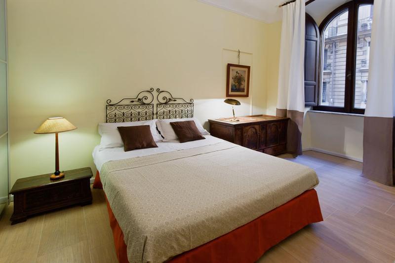 Apartamento Teverecentro Roma Habitación foto